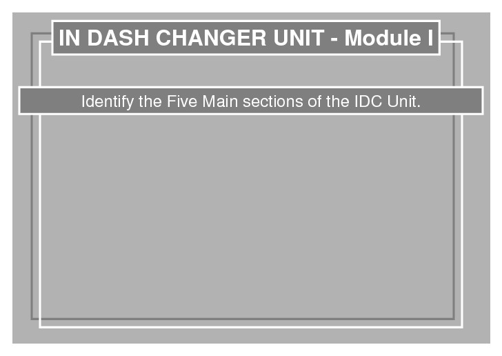 IDC A09 in dash pdf IDC A09 in dash pdf
