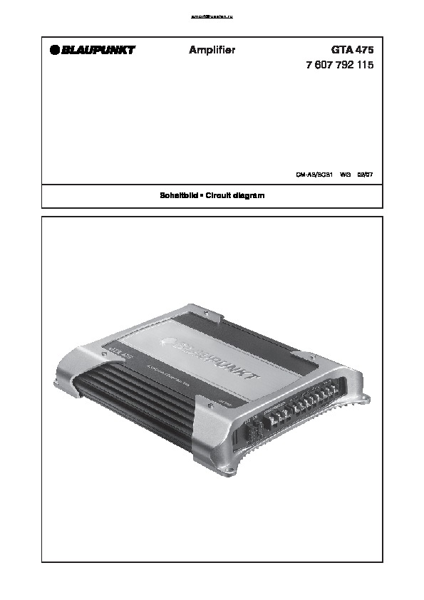 Blaupunkt GTA 475.pdf