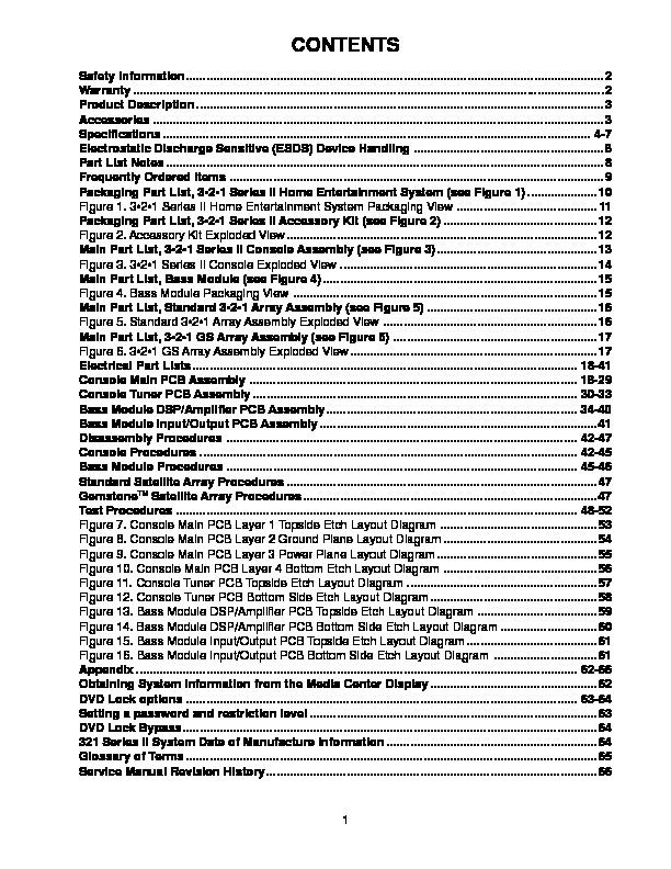 BOSE 321 Service Manual.pdf