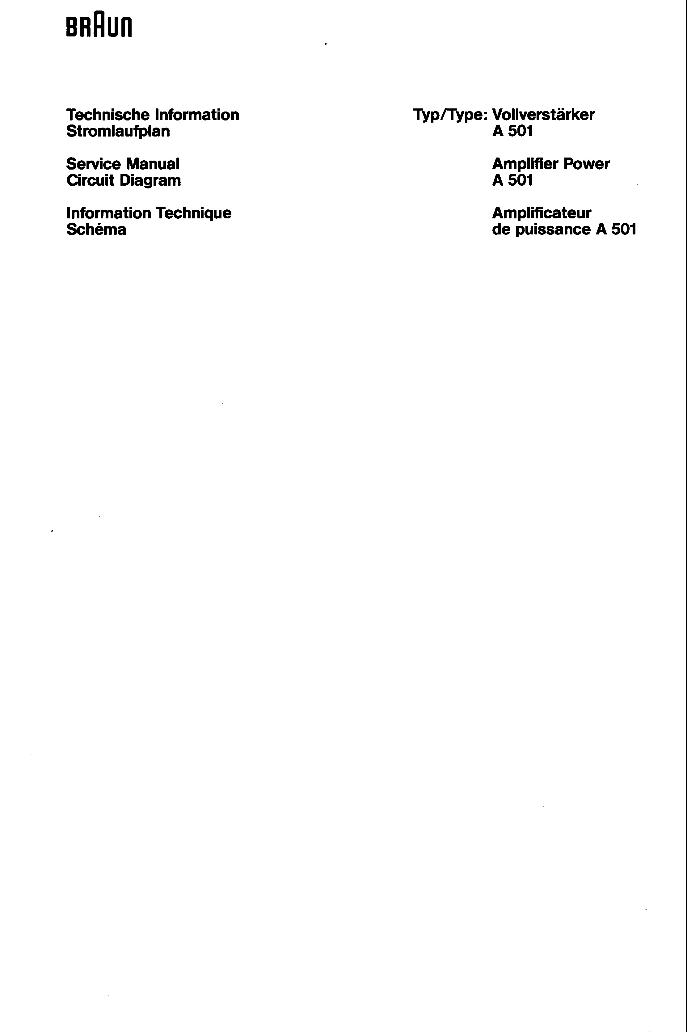 Braun A 501.pdf