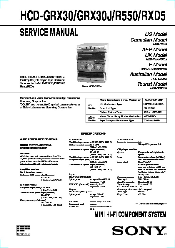 HCD-GRX30.pdf