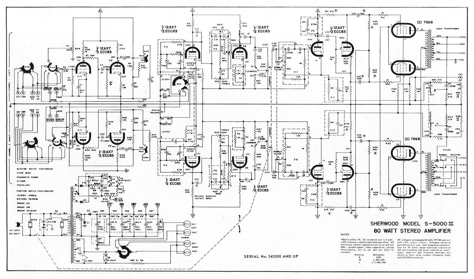 Sherwood S-5000 II Schematic.pdf