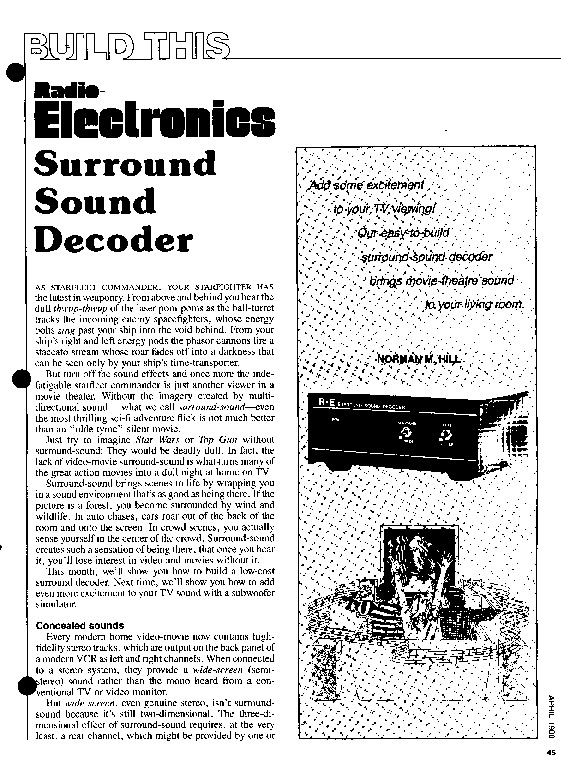 Surround Sound   Decoder.pdf
